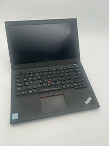 Lenovo X270, i5-7th Gen 12.5", 500gb ssd, 8gb ram , win 11 pro - Picture 1 of 2