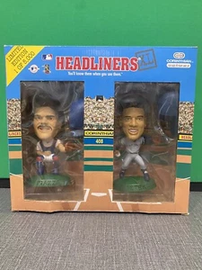 Colección Headliners XL 1998 - Jeter and Piazza - Imagen 1 de 3
