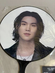 BTS Suga Agust D Tour D-Day Bild Streikposten Konzert Merch offiziell versiegelt Yoongi - Bild 1 von 3