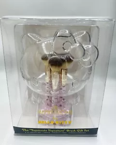 Impressions Vanity Hello Kitty "The Supercute Signature" Brush Gift Set - Picture 1 of 10