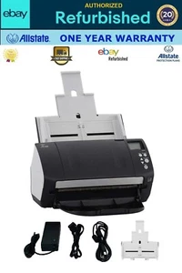 Fujitsu fi-7160 Color Duplex Scanner Bundle 🛡️eBay Refurbished [sehr gut] - Bild 1 von 13