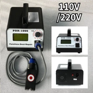 PDR 110/220V Auto Induktion Heizung Maschine lacklos Delle Reparatur Hot Box Werkzeug Kit - Bild 1 von 8