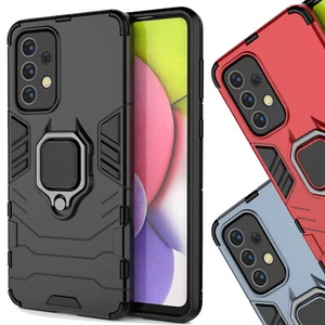 Funda para móvil Samsung Galaxy A33 5G, funda protectora Ring Case Cover Bumper - Imagen 1 de 36
