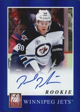 2011-12 (JETS) Elite Rookie Autographs #229 Paul Postma