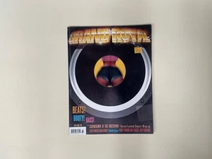 Beastie Boys Grand Royal Magazine Issue 5 1997 Booty Bass Issue Very RARE - Picture 1 of 10