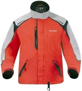 NEW SKI-DOO MENS ADVANCED TEC HELIUM 30 SNOWMOBILE JACKET 440498 - Picture 1 of 3