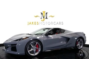2024 Chevrolet Corvette E-Ray Coupe 2LZ *ALL WHEEL DRIVE* *2700 MILES* - Picture 1 of 24