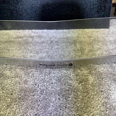 Винтажный Deflecta-shield 48 x 5,5 новый в коробке (прозрачный) - Изображение 1 из 4