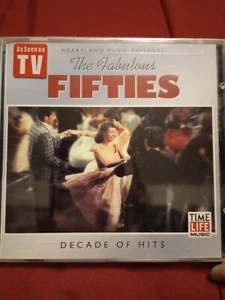 Fabulous Fifties, Vol. 6: Decade of Hits by Various Artists (CD, Aug-2001,... - Foto 1 di 2