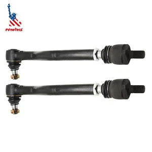For John Deere 210C 300D 310D 310SG 315D 1Pair Tie Rod Kit AT309303 AT309304 - Bild 1 von 9