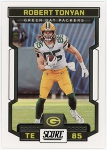2023 Score #95 Robert Tonyan Green Bay Packers Football Card - Picture 1 of 1