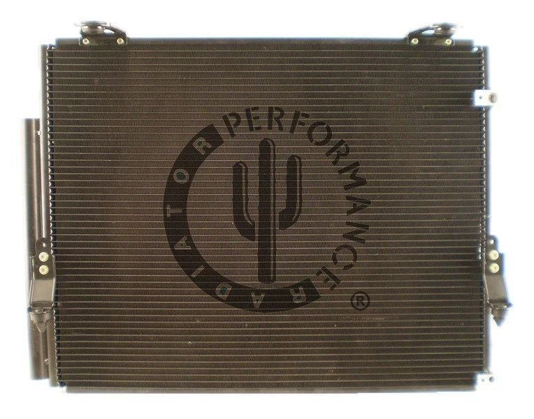 AC Condenser Without Transmission Cooler Fits 07-18 TUNDRA 337701 - Image 1 of 1