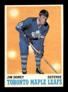 1970 O-Pee-Chee #106 Jim Dorey NM/NM+ X3372643 - Picture 1 of 3