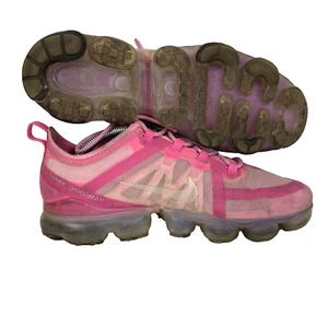 Nike Air VaporMax-Women's 9-Psychic Pink- AR6632-600 -*Defects-See Description* - Picture 1 of 19