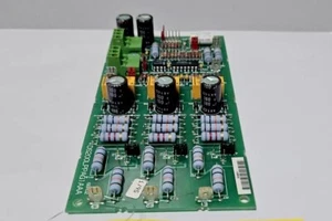 GE DS200LPPAG1A DS200LPPAG1AAA LINE PROTECTION PANEL BOARD SL NO 11BB3E Mark V - Picture 1 of 7