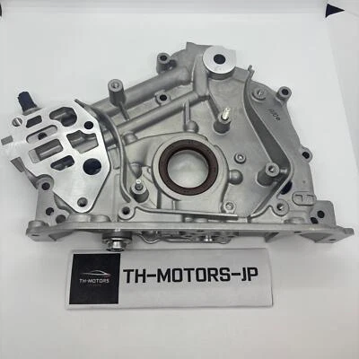 NEW Genuine Honda Accord Odyssey 08-15 Pilot 09-11 Oil Pump Assy 15100-R70-A02 - Изображение 1 из 4