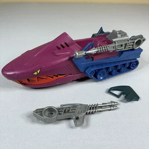 Vintage 1984 Motu Masters of the Universe - Skeletors Land Shark Vehicle - FOR PARTS - Bild 1 von 9