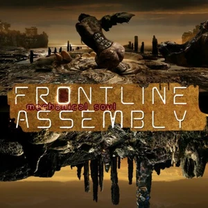 FRONT LINE ASSEMBLY Mechanical Soul CD Digipack 2021 - Bild 1 von 1