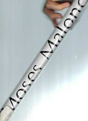 VINTAGE SPORTS ILLUSTRATED POSTER   ORIGINAL SEALED STARLINE MOSES MALONE - Image 1 of 3