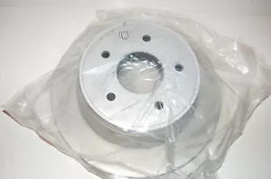 (Set) 97-03 S10 Blazer Rear Brake Rotors Slotted 4WD 98-03 GMC Sonoma Rear Rotor - Picture 1 of 10