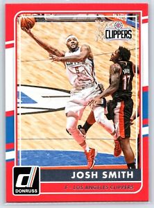 2015-16 Panini Donruss Josh Smith Los Angeles Clippers #190