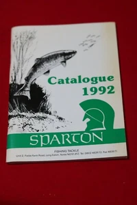 Sparton - Angelkatalog - 1992 - Vintage - Bild 1 von 3