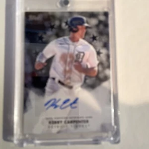 2024 Tops Kerry Carpenter Autograph - Picture 1 of 3