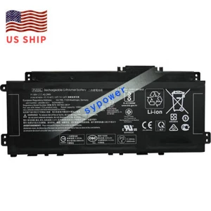 NEW PV03XL PP03XL Battery fr HP Pavilion 13 14 x360 Series HSTNN-DB9X HSTNN-LB8S - Picture 1 of 3