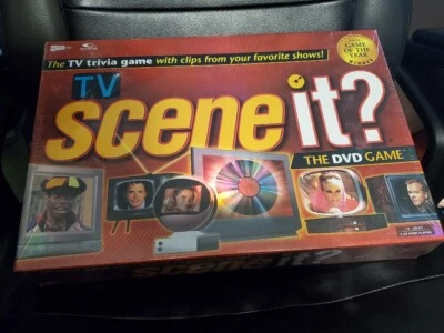 2005 TV Scene It the DVD Game - Image 1 of 3