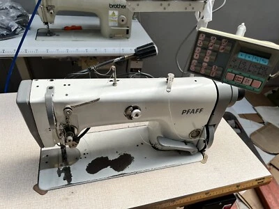 macchine da cucire industriali - Imagen 1 de 4