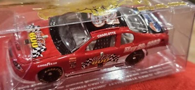 Team Caliber Coca-Cola 600 (26 de mayo de 2002) coleccionable Team Monte Carlo Diecast Foto 1 de 4