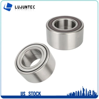 (2) Fits Bmw 525Xi 06-07 528I Xdrive 09-10 528Xi 2008 Front Wheel Bearing 510081 Foto 1 de 4