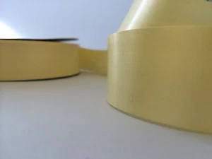 POLY RIBBON WATERPROOF 100YARDS ROLL 1.25INCH - WEDDING FLORAL - FREE DELIVERY - Picture 1 of 6