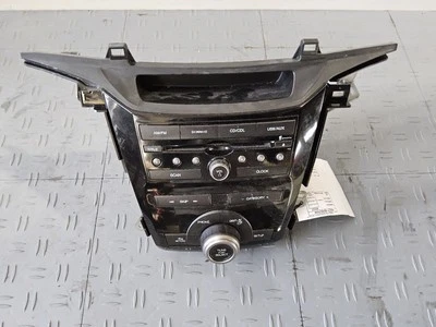 2011-2013 Honda ODYSSEY радио аудио сборки VIN 6 8-значный EX-L без навигации - Изображение 1 из 4