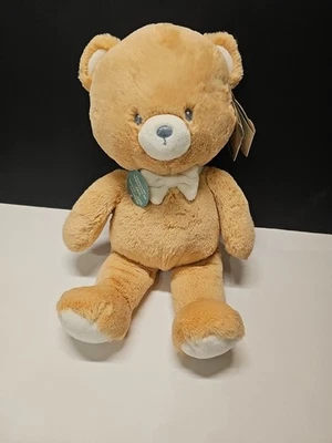 BABY GUND CLOVE THE TEDDY BEAR PLUSH 13" NEW - Image 1 of 4