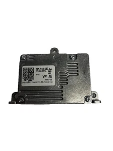 Vw Tiguan LED Headlight Control Unit For 2016-2024 Genuine 7P5941597AA - Picture 1 of 21