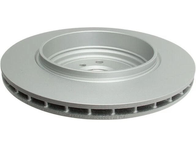 Rotor de freio traseiro para 2001-2005 BMW 330i 2002 2003 2004 MQ729XZ - Imagem 1 de 1