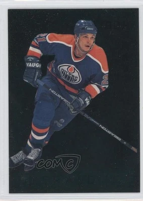 1995-96 Parkhurst International Emerald Ice Igor Kravchuk #74 - Image 1 of 2
