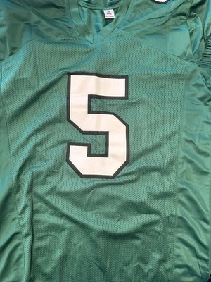 Camiseta firmada por Donovan McNabb con certificado de autenticidad Foto 1 de 2