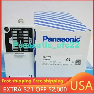 US Free TAX  New Panasonic ER-XC02 Static Eliminator ERXC02 Expedited Shipping - Picture 1 of 3