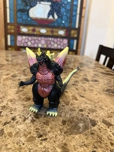 Bandai 2005 Godzilla Final Wars Vinyl Action Figure – Toho Kaiju, 6” Loose - Picture 1 of 7