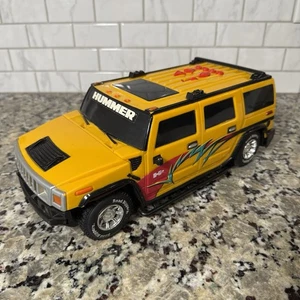 2006 Toy State Road Rippers Yellow Hummer H2 - NOT Working, For Parts READ! - Picture 1 of 9