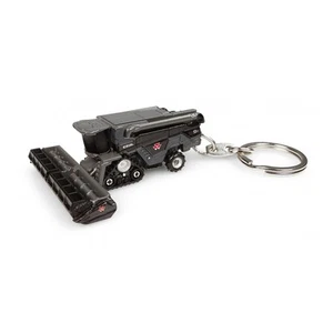 Llavero de metal combinado Massey Ferguson Ideal 9T UH5866 - Imagen 1 de 3