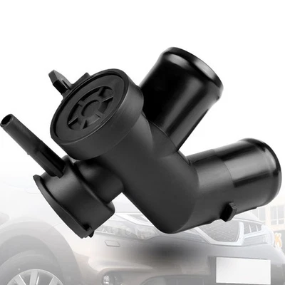 Radiator Coolant Filler Hose Pipe 21517-JP00A For 2009-2017 Nissan Murano Quest - Imagem 1 de 4