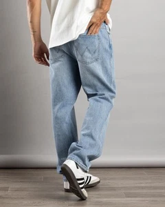 Wrangler Easy Straight Jeans - Picture 1 of 7