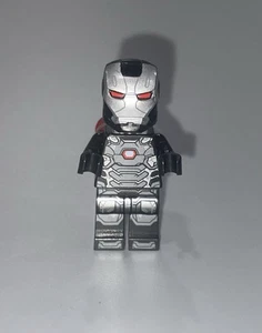 LEGO Marvel Avengers Civil War War Machine Minifigure from 76051 - Picture 1 of 6