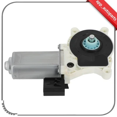 Front Left Driver For 2008-2017 Dodge Challenger Power Window Lift Motor Foto 1 de 4