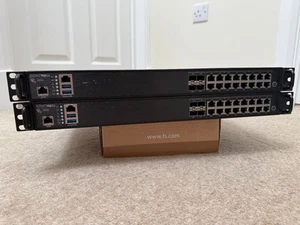 SonicWall NSa 2650 HA Pair - Picture 1 of 2