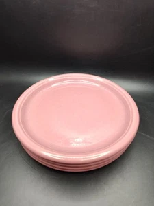 Platos de ensalada Mikasa Japón Moderna Dusty Rose 7,5"D (4) Larry Laslo - Imagen 1 de 8