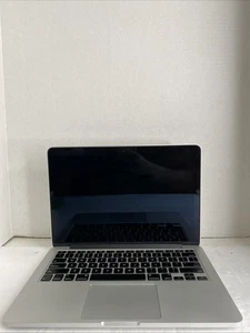 PER RICAMBI - 2015 Apple MacBook Pro 13" A1502 - 2.7GHz i5, 16GB RAM, senza HDD - Foto 1 di 6